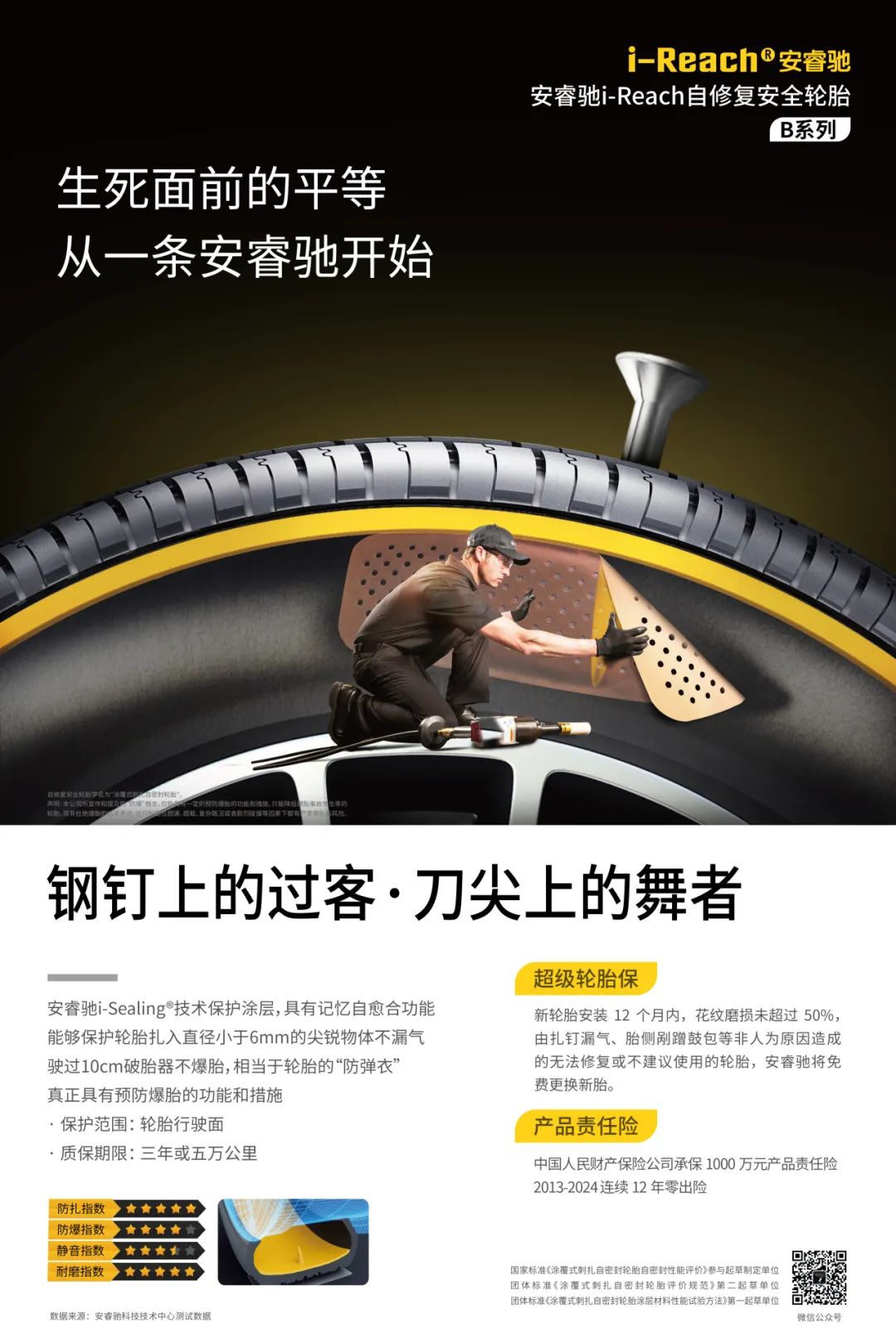 ZETA轮胎|防扎轮胎|防扎防爆轮胎|自修复轮胎|安全轮胎